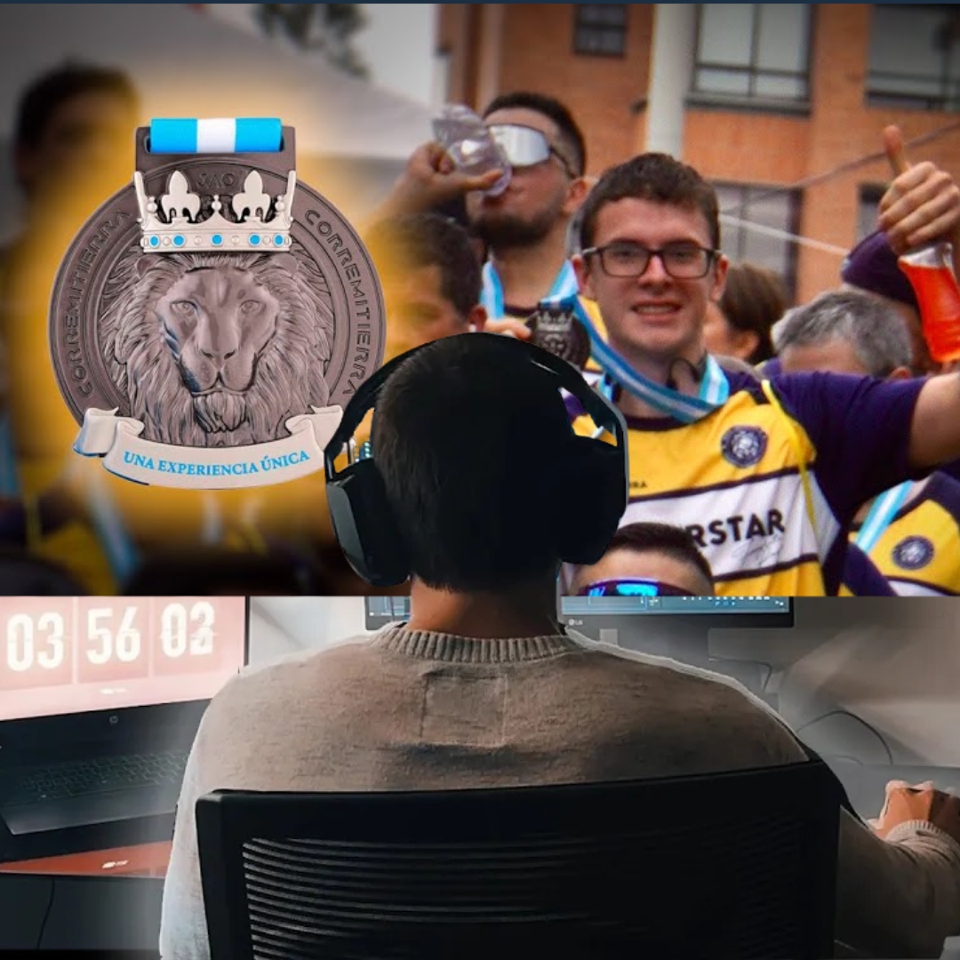 Portada sección vlogs - Jose David Espinal